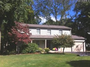 8599 Bayberry Dr NE, Warren, OH