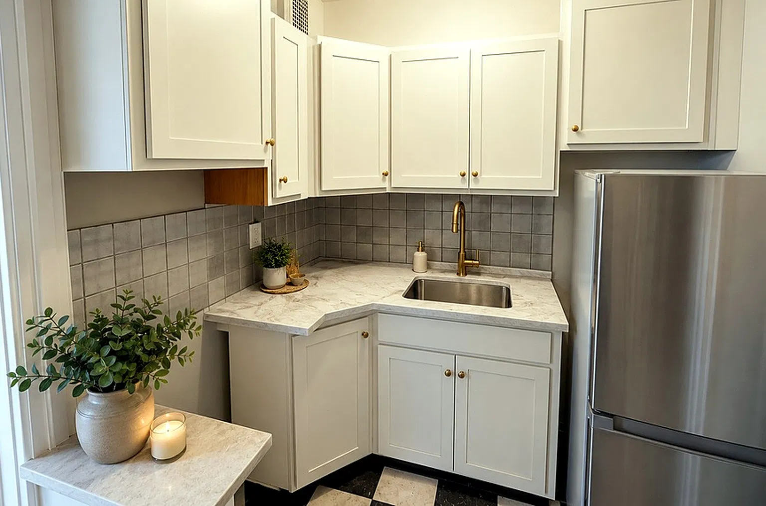 1 bed, 650 sqft, $1,665 — Photo 2