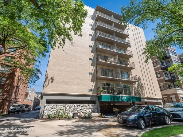 1567 Ridge Ave APT 405, Evanston, IL 60201