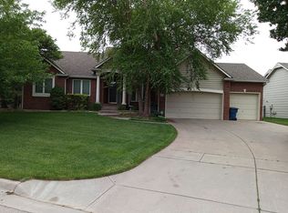 2926 N Spring Meadow St, Wichita, KS 67205