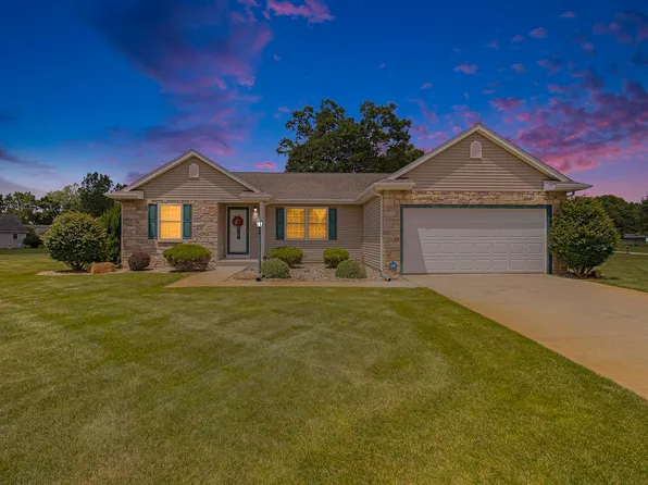 26801 Gene Ct, South Bend, IN 46619
