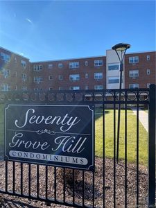 70 Grove Hill Street #2I, New Britain, CT, 06052