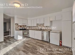 3667 S Manhatten Dr, West Valley City, UT 84120