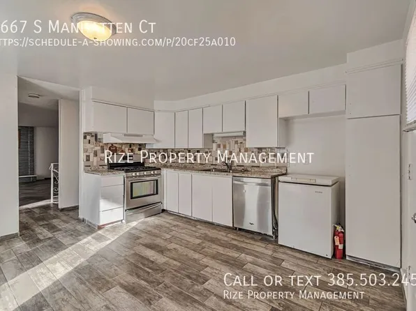 3667 S Manhatten Dr, West Valley City, UT 84120