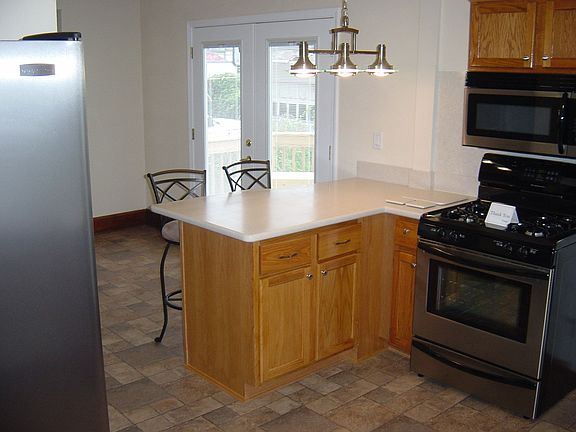 Kitchen View 1