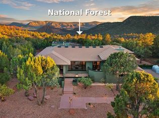 89 Linda Vista, Sedona, AZ 86336