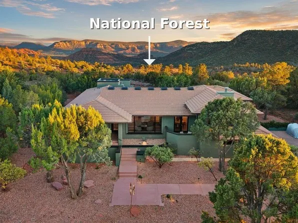 89 Linda Vista, Sedona, AZ 86336