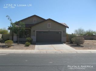 1732 N Logan Ln, Casa Grande, AZ 85122