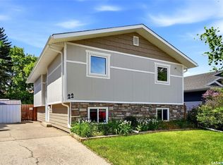 22 Salemka CRESCENT, Regina, SK S4R 7S1