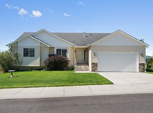 1109 N Olson Hill Ct, Medical Lake, WA 99022