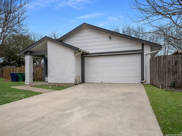 5522 INDIAN PEAK ST, San Antonio, TX 78247