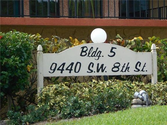 2nd image of 9440 SW 8th St APT 308
