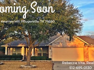 20229 Kearney Hill Rd, Pflugerville, TX 78660