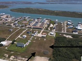 W Maple St, Pt O Connor, TX 77982