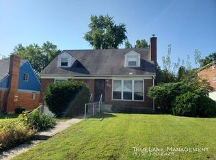 4001 Tamworth Cir, Cincinnati, OH 45213