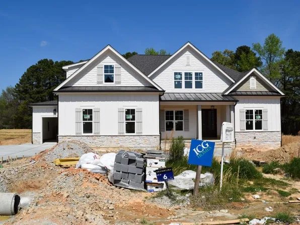 70 Firefly Ln, Youngsville, NC 27596