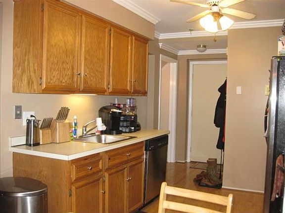 Kitchen Wood Floor