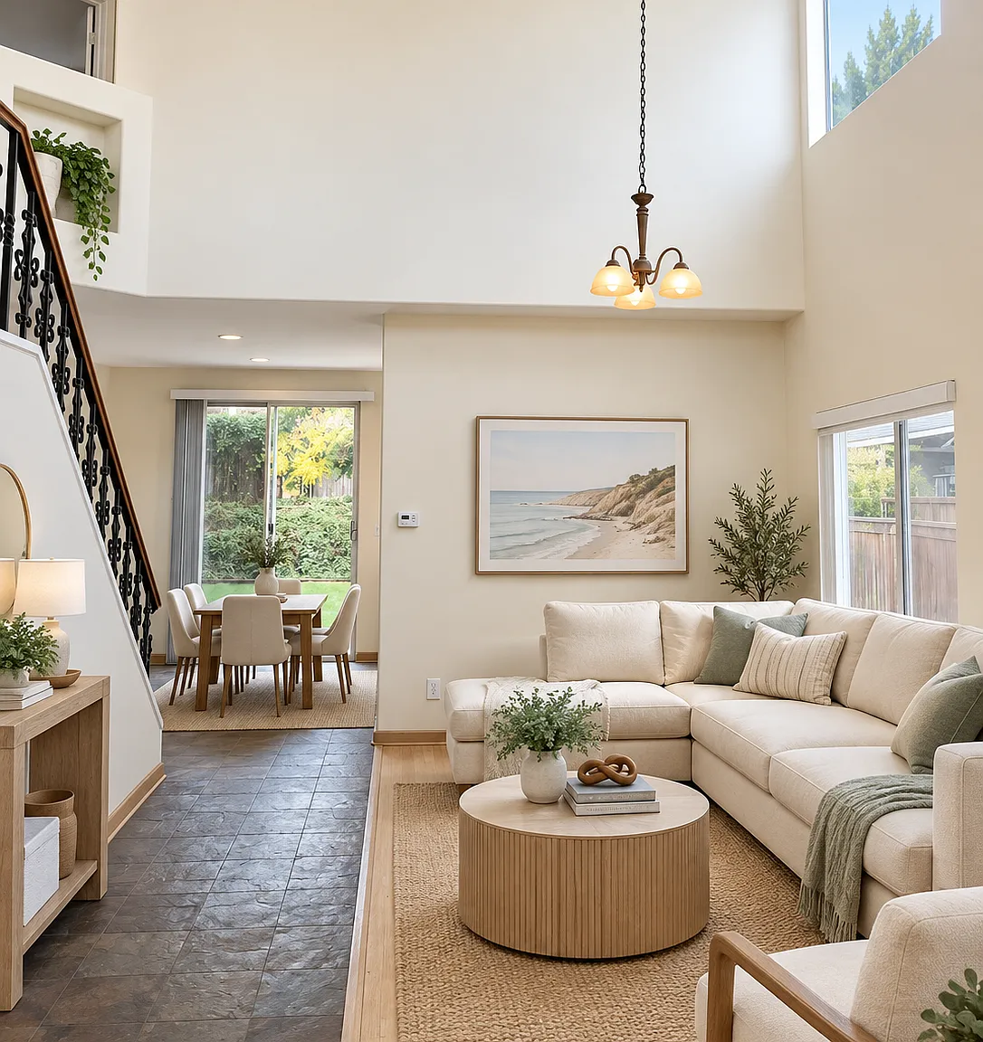 4 Bedroom House For Rent in Corona — Photo 1