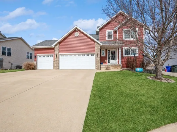 1506 Wheatland Ct SW, Cedar Rapids, IA 52404