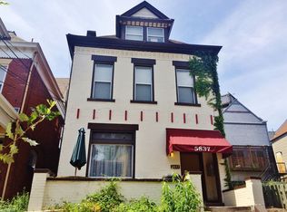 5837 Alder St, Pittsburgh, PA 15232