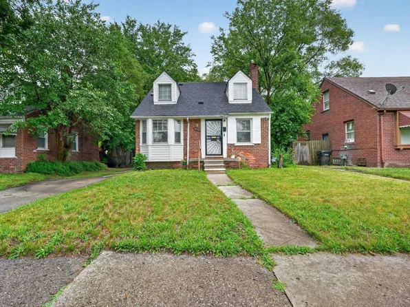 20112 Manor St, Detroit, MI 48221
