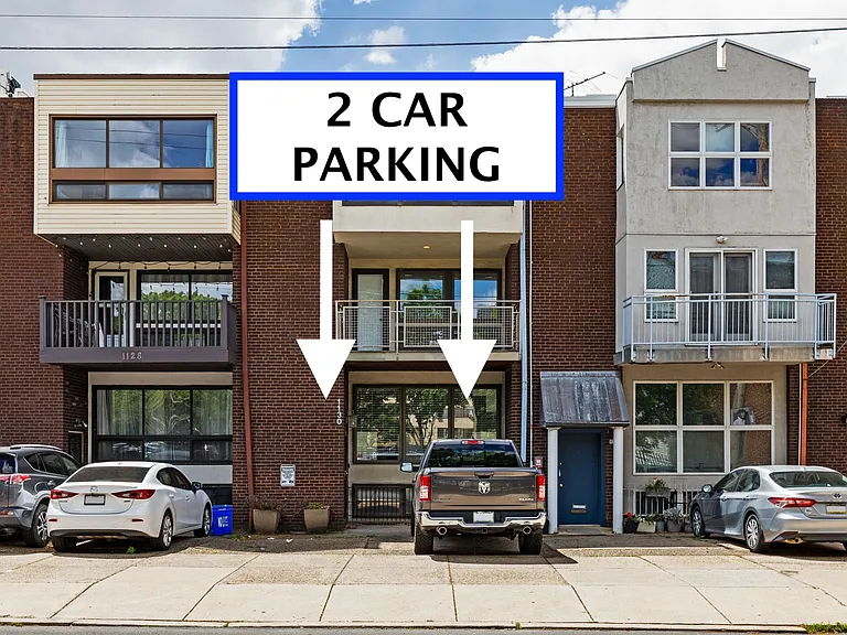 2 CAR PARKING