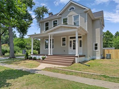 3215 Forest Hill Ave, Richmond, VA, 23225