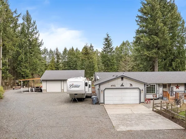 34915 38th Avenue Ct E, Eatonville, WA 98328