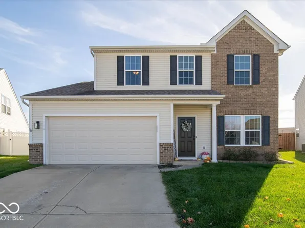 7871 Danube St, Indianapolis, IN 46239