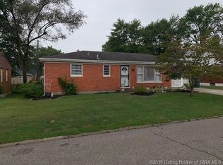709 Martha Ave, Jeffersonville, IN 47130
