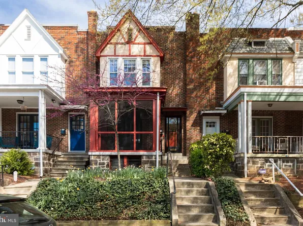 3633 Elkader Rd, Baltimore, MD 21218