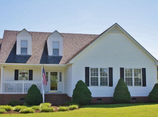 5657 Lucas Rd, Elm City, NC 27822