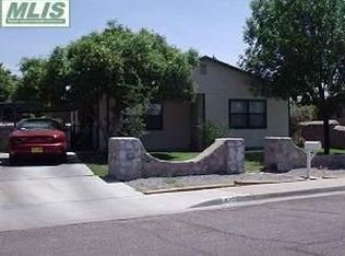 1620 Elder St, Las Cruces, NM 88001