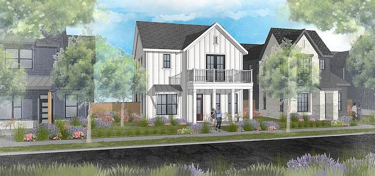 Traditional Farmhouse