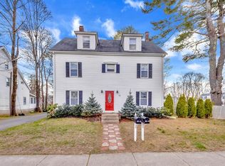 63 Billings St, Sharon, MA 02067