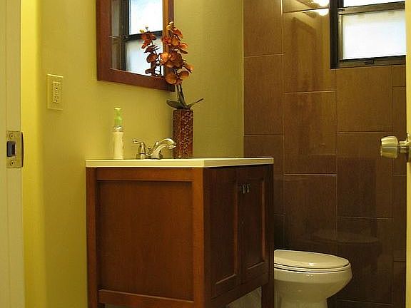 New Bathroom