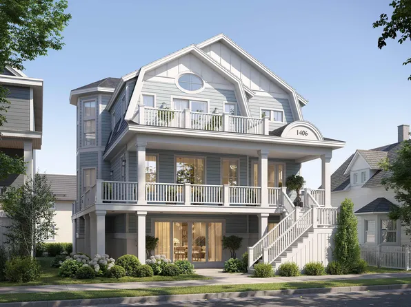 1406 Prospect Pl, Ocean City, NJ 08226