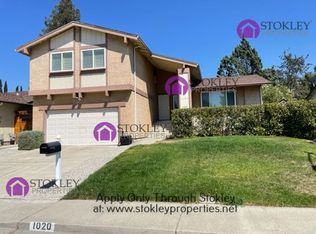 1020 Fox Meadow Way, Concord, CA 94518