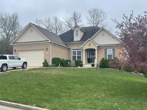 1711 Palmer Ct, Rolla, MO 65401