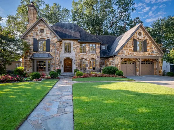 5011 Hawthorne Rd, Little Rock, AR 72207