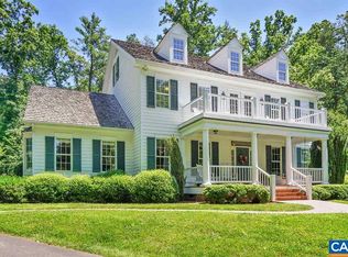 3085 Beau Mont Farm Rd, Charlottesville, VA 22901