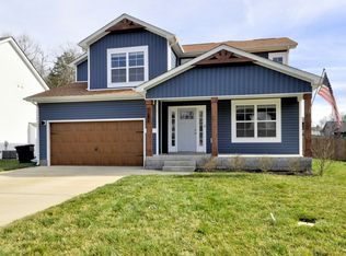 1688 Rains Rd, Clarksville, TN 37042