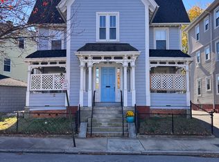 138 Jewett St Floor 3, Providence, RI 02908