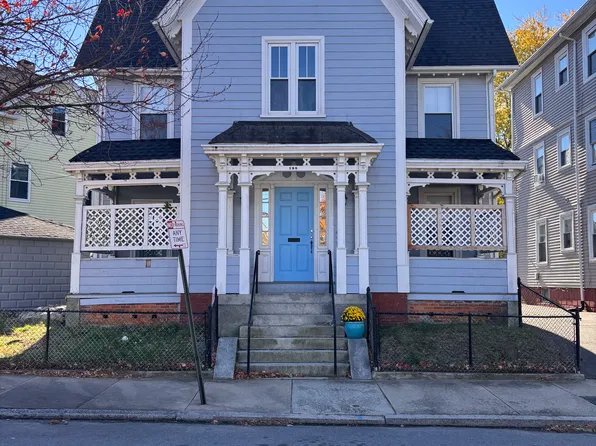 138 Jewett St Floor 3, Providence, RI 02908