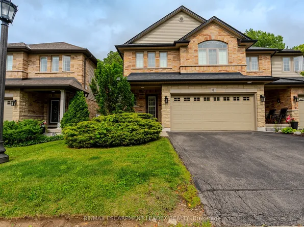 441 Stonehenge Dr #8, Hamilton, ON L9K 0B1