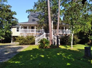 9411 So Burntmill Creek Rd, Panama City, FL 32409