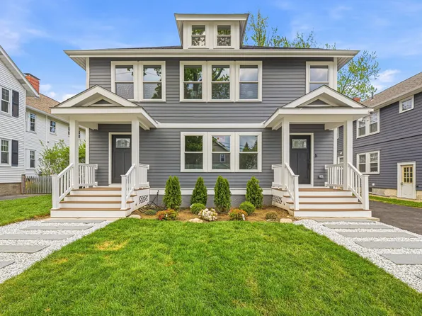 52-54 Rangeley Rd, West Newton, MA 02465