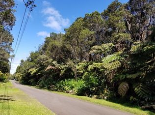 4th St LOT 380, Volcano, HI 96785