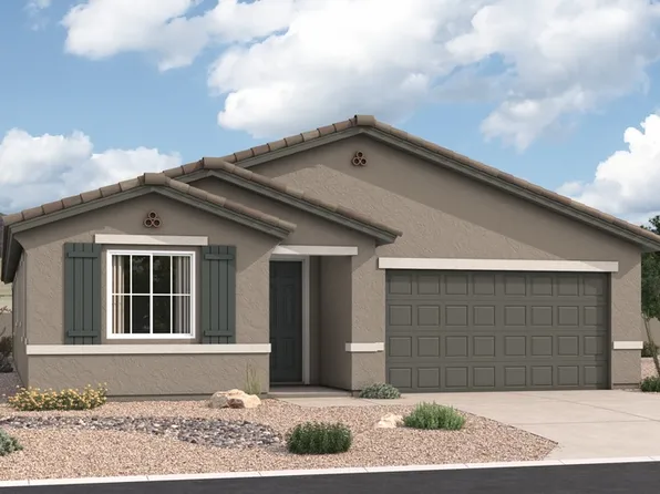Raleigh Plan, Saguaro Reserve