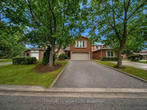 6772 Dolmage Ct, Mississauga, ON L5N 4V9